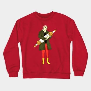 dragonborn Crewneck Sweatshirt